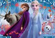 Puzle Ravensburger Ledus sirds 2 (Frozen 2) Ceļojums uz nezināmo, 2x12 d., 5009 cena un informācija | Puzles, 3D puzles | 220.lv