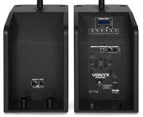 Vonyx VX1050BT Активная акустическая система 2.2 цена и информация | Аудиоколонки | 220.lv