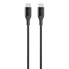 Belkin F2CU050BT04-BLK cena un informācija | Savienotājkabeļi | 220.lv