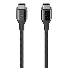 Belkin F2CU050BT04-BLK cena un informācija | Savienotājkabeļi | 220.lv