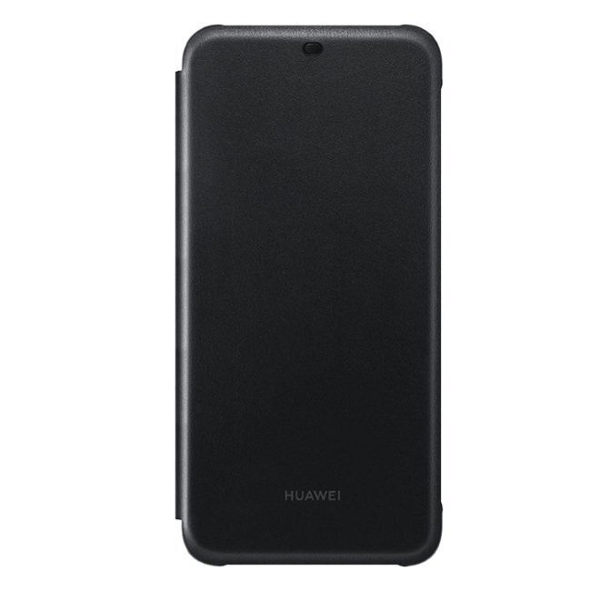 HUAWEI MATE 20 LITE WALLET COVER BLACK cena un informācija | Telefonu vāciņi, maciņi | 220.lv