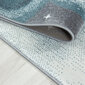 Ayyildiz apaļais bērnu paklājs Bambi Blue 0810, 160x160 cm цена и информация | Paklāji | 220.lv