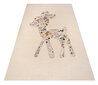 Bērnu paklājs Little Deer 120x170 cm cena un informācija | Paklāji | 220.lv