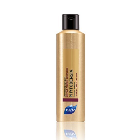 Apjomu piešķirošs šampūns matiem Phyto Phytodensia 200 ml cena un informācija | Šampūni | 220.lv