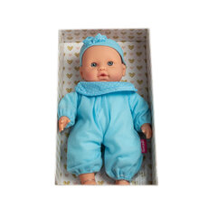 Кукла-малышка со звуками Bambolina Amore, 26 см, BD1814 цена и информация | Игрушки для малышей | 220.lv