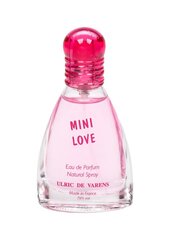 Parfimērijas ūdens Ulric de Varens Mini Love 25 ml cena un informācija | Sieviešu smaržas | 220.lv