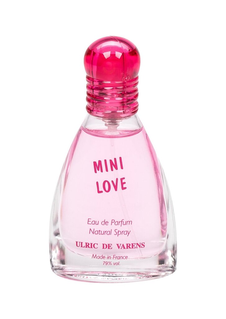 Parfimērijas ūdens Ulric de Varens Mini Love 25 ml цена и информация | Sieviešu smaržas | 220.lv