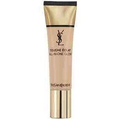 Grima pamats Yves Saint Laurent Touche Eclat All In One Glow SPF 23 30 ml cena un informācija | Grima bāzes, tonālie krēmi, pūderi | 220.lv