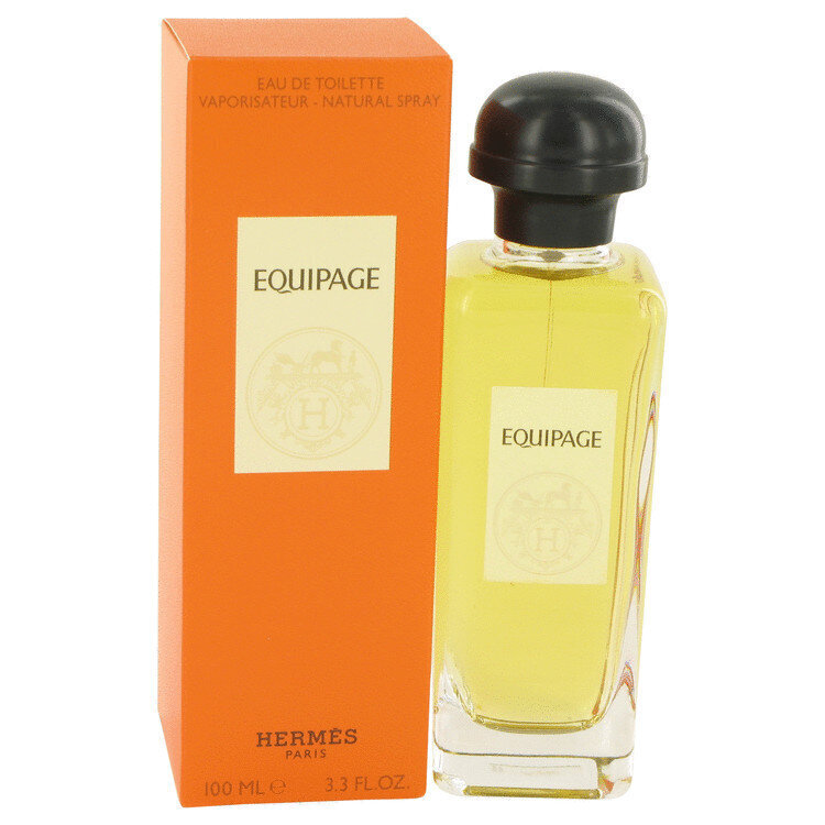 Tualetes ūdens Hermes Equipage EDT vīriešiem 100 ml цена и информация | Vīriešu smaržas | 220.lv