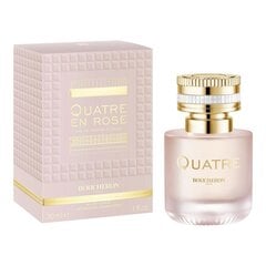 Parfimērijas ūdens Boucheron Quatre En Rose EDP sievietēm 30 ml cena un informācija | Sieviešu smaržas | 220.lv