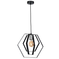 Luminex piekaramā lampa Hexagon cena un informācija | Lustras | 220.lv