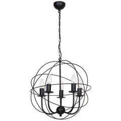 Luminex piekaramā lampa Globe cena un informācija | Lustras | 220.lv