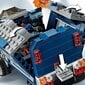 76143 LEGO® Super Heroes Atriebēju kravas automašīna цена и информация | Konstruktori | 220.lv