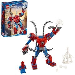 76146 LEGO® Super Heroes Zirnekļcilvēka robots cena un informācija | Konstruktori | 220.lv