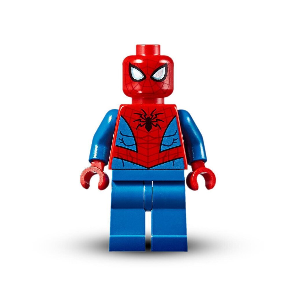 76146 LEGO® Super Heroes Zirnekļcilvēka robots cena un informācija | Konstruktori | 220.lv