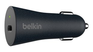 Belkin F7U076bt04-BLK cena un informācija | Lādētāji un adapteri | 220.lv