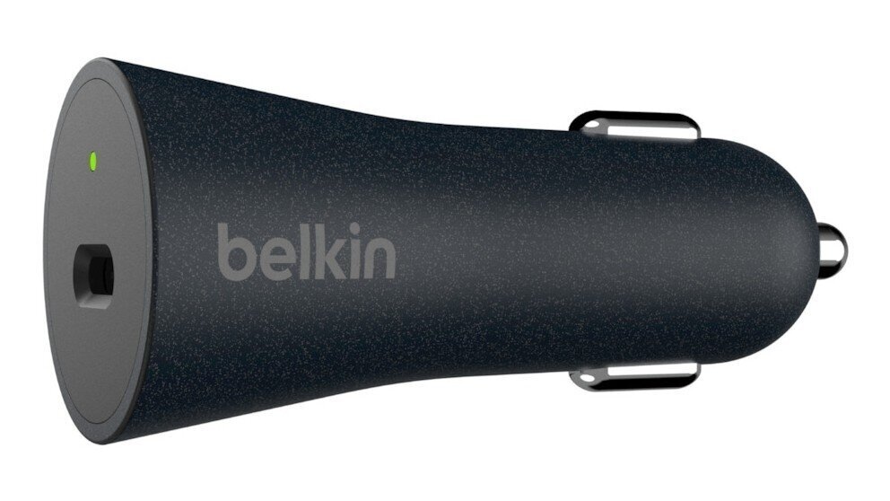 Belkin F7U076bt04-BLK cena un informācija | Lādētāji un adapteri | 220.lv