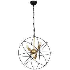 Luminex piekaramā lampa Copernicus cena un informācija | Lustras | 220.lv