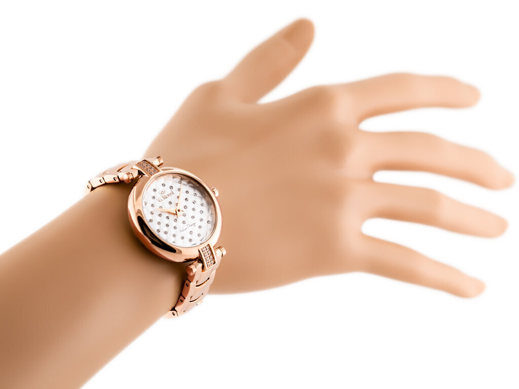 Sieviešu rokas pulksteņi GINO ROSSI GR11024RO cena un informācija | Sieviešu pulksteņi | 220.lv
