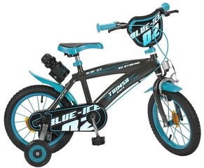 Velosipēds bērniem Toimsa 16", Blue ice цена и информация | Велосипеды | 220.lv