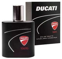 Tualetes ūdens Ducati Ducati 1926 EDT vīriešiem 50 ml cena un informācija | Vīriešu smaržas | 220.lv