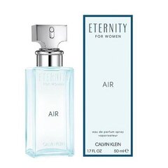 Парфюмированная вода Calvin Klein Eternity Air EDP для женщин 50 мл цена и информация | Женские духи | 220.lv