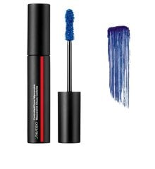 Skropstu tuša Shiseido Controlled Chaos Ink 12 ml, 02 Sapphire Spark cena un informācija | Acu ēnas, skropstu tušas, zīmuļi, serumi | 220.lv