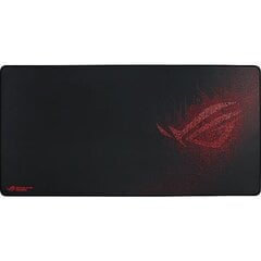 Asus ROG Sheath, melns/sarkans cena un informācija | Peles | 220.lv