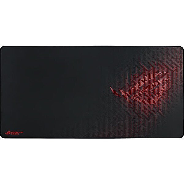 Asus ROG Sheath, melns/sarkans цена и информация | Peles | 220.lv