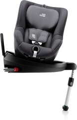 Autosēdeklis Britax Dualfix² R Storm Grey 2000032197 cena un informācija | Autokrēsliņi | 220.lv