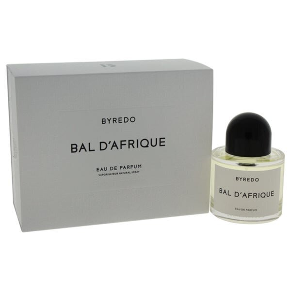 Parfimērijas ūdens Byredo Bal d´Afrique EDP sievietēm/vīriešiem 100 ml cena un informācija | Sieviešu smaržas | 220.lv