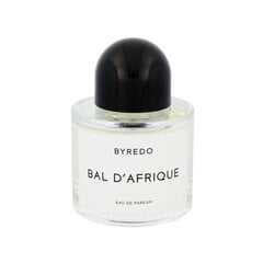 Parfimērijas ūdens Byredo Bal d´Afrique EDP sievietēm/vīriešiem 100 ml cena un informācija | Sieviešu smaržas | 220.lv