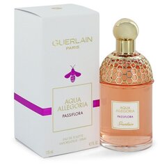 Tualetes ūdens Guerlain Aqua Allegoria Passiflora EDT sievietēm 125 ml cena un informācija | Sieviešu smaržas | 220.lv