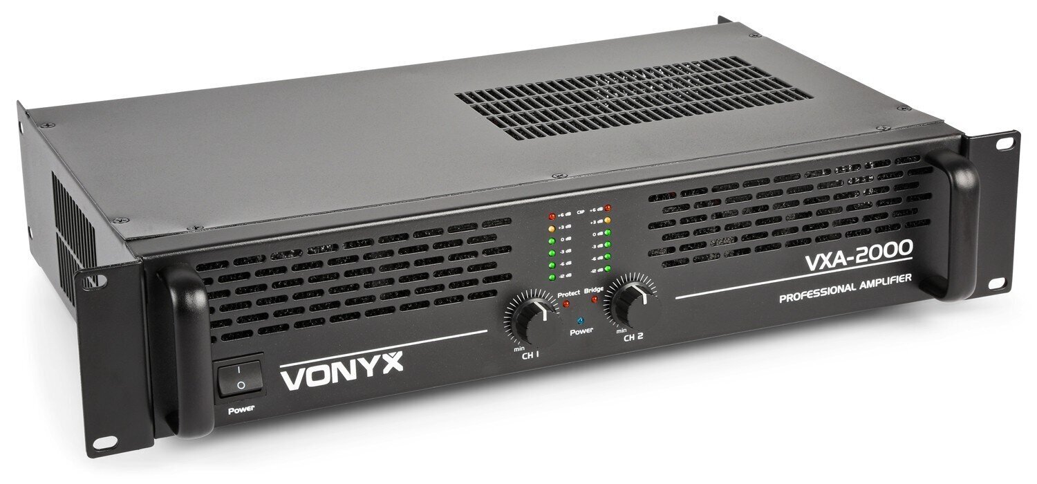Vonyx VXA-2000 цена и информация | Mājas akustika, Sound Bar sistēmas | 220.lv
