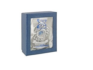 Знак зодиака РАК с кристаллами SWAROVSKI, серебрянное покрытие цена и информация | Детали интерьера | 220.lv