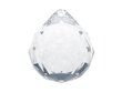 Piekariņš-dekors Crystal Spheres 35x41 mm (1 kaste/ 30 iepak.) (1 iepak./ 5 gab.) цена и информация | Svētku dekorācijas | 220.lv