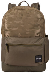 Рюкзак Case Logic Founder CCAM-2126, 26 л, светло-коричневый цена и информация | Рюкзаки и сумки | 220.lv