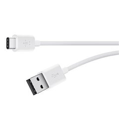 Belkin F2CU032BT04-WHT cena un informācija | Savienotājkabeļi | 220.lv