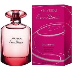 Parfimērijas ūdens Shiseido Ever Bloom Ginza Flower EDP sievietēm 50 ml cena un informācija | Sieviešu smaržas | 220.lv