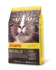 Josera ar foreli un lasi Naturelle, 10 kg cena un informācija | Josera Zoo preces | 220.lv