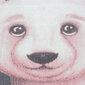 Ayyildiz apaļais bērnu paklājs Bambi Pink 0810, 120x120 cm цена и информация | Paklāji | 220.lv