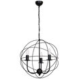 Luminex подвесной светильник Globe