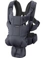 Рюкзак-переноска Babyjorn Move Anthracite, 3D Mesh