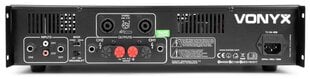 Vonyx VXA-3000 цена и информация | Домашняя акустика и системы «Саундбар» («Soundbar“) | 220.lv