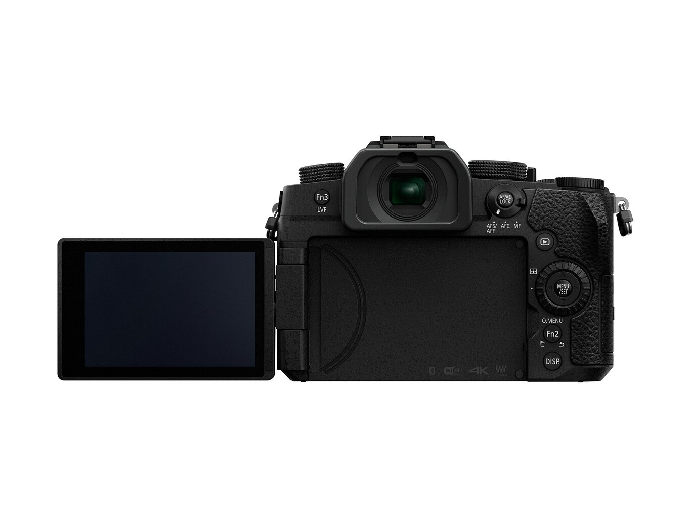 Panasonic LUMIX DC-G90 (G95) body цена и информация | Digitālās fotokameras | 220.lv