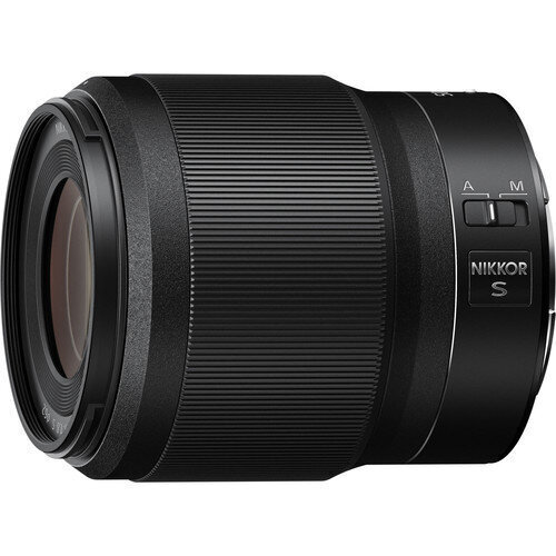 Nikon NIKKOR Z 50mm f/1.8 S cena un informācija | Objektīvi | 220.lv