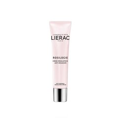 Крем для лица против покраснения Lierac Rosilogie Redness Correction Neutralizing 40 мл цена и информация | Наносите на чистую кожу лица. Подержите около 10-15 минут и смойте водой. | 220.lv