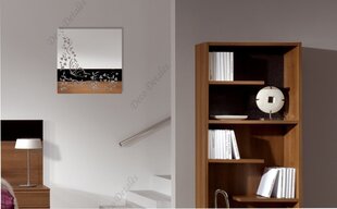 Декоративное квадратное зеркало Бабочка цена и информация | Зеркала | 220.lv