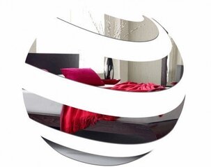 Декоративное круглое зеркало Линии цена и информация | Зеркала | 220.lv