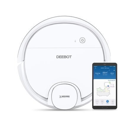 Ecovacs Deebot Ozmo 905EU cena un informācija | Putekļu sūcēji - roboti | 220.lv